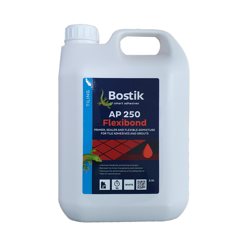 Bostik AP 250 Flexibond Primer & Flexible Admixture 2.5L
